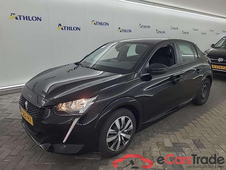 PEUGEOT e-208 Active 50kWh 136 5D Athlon Edition #1