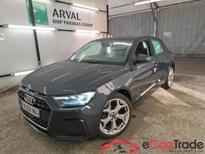 Audi 1.0 TFSI 95 Advanced(SL) A1 Sportback 25 TFSI Advanced 1.0 TFSI 95CV BVM5 E6d #1