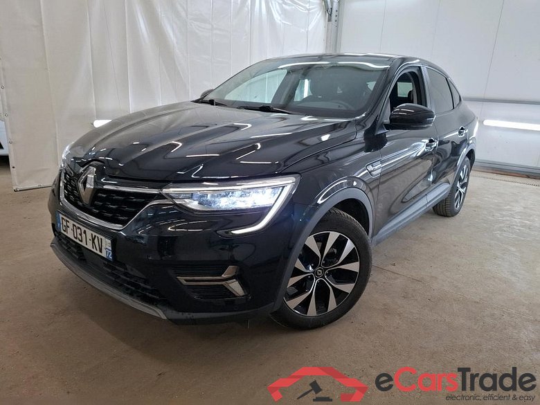 Renault Business E-TECH 145 Arkana Business 1.6 E-TECH Hybrid 145CV BVA6 E6d