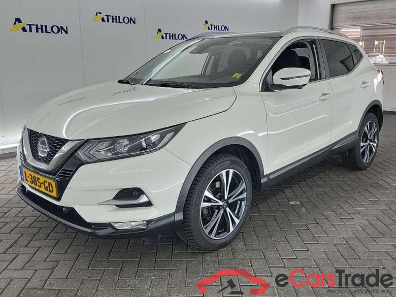 NISSAN Qashqai 1.3 DIG-T 140 DESIGN EDIT.103kW Athlon Edition #1