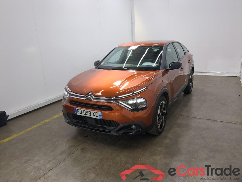 Citroen BlueHDi 130 S&S EAT8 Feel Pack C4 Berline Feel Pack 1.5 BlueHDI 130CV BVA8 E6d