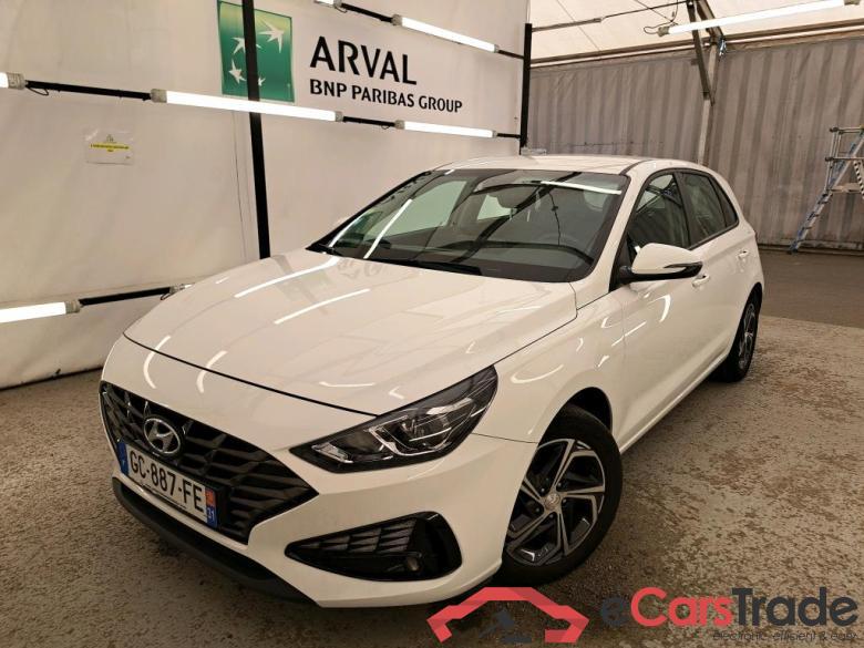 Hyundai 1.6 CRDI 115 BUSINESS i30 Business 1.6 CRDi 115CV BVM6 E6d #1