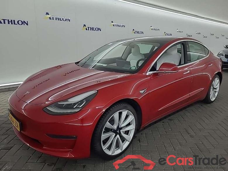 Tesla Model 3 Long Range Dual Motor AWD 4D 350kW