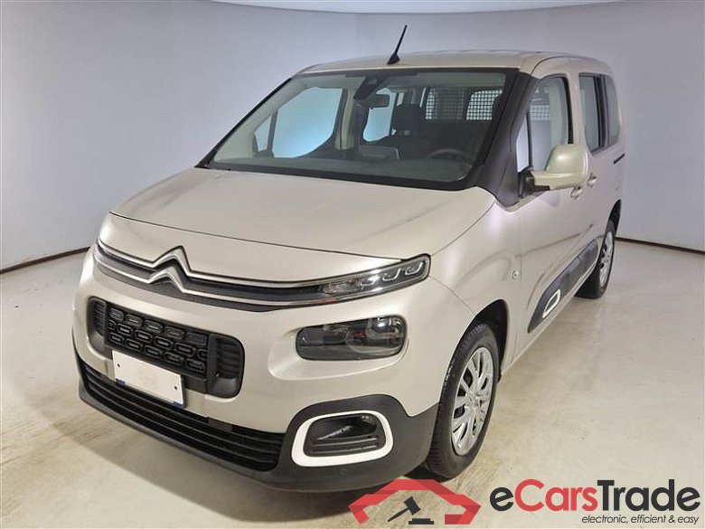 Citroen 12 CITROEN BERLINGO / 2018 / 5P / COMBI BLUEHDI 100 SeS M FEEL #1
