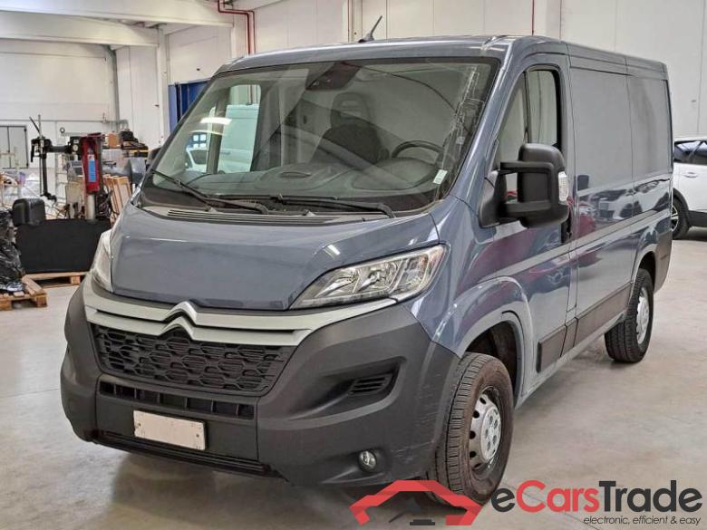 Citroen 156 CITROEN JUMPER / 2014 / 4P / FURGONE 30 L1H1 BLUEHDI 120CV #1