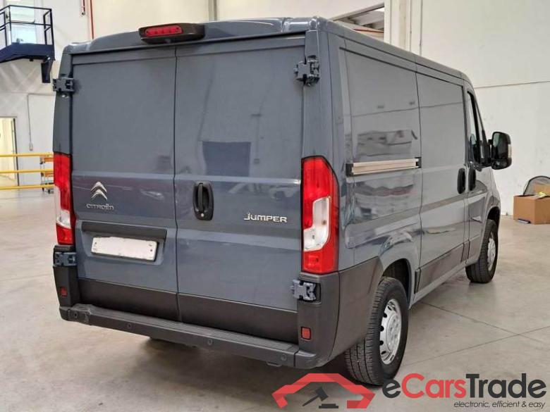 Citroen 156 CITROEN JUMPER / 2014 / 4P / FURGONE 30 L1H1 BLUEHDI 120CV #2