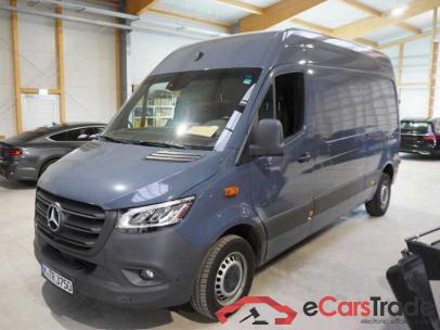 Mercedes _Sprinter ´18 Sprinter III Kasten FWD 311/315 CDI FWD L2 (910.633) 2.0 110KW AT9 E6d #1