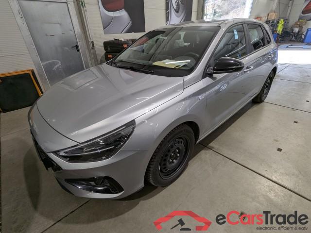 Hyundai i30 5d ´16 i30 Edition 30+ Mild-Hybrid 1.5 T-GDI 118KW AT7 E6d