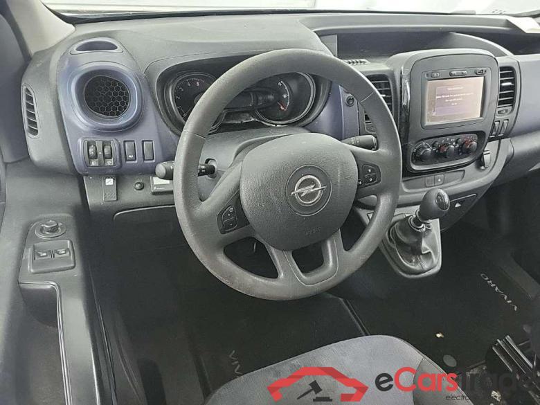 Opel Vivaro 1.6 CDTI L1H1 Display Camera Klima PDC ... #6