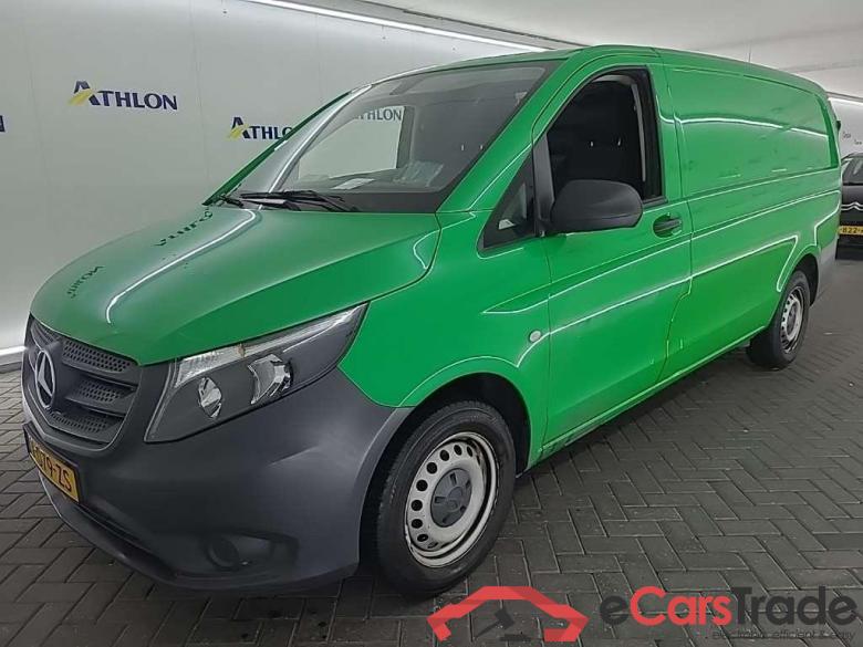 MERCEDES-BENZ Vito GB 111CDI Lang 4D 84kW