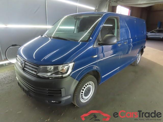 Volkswagen _T6 ´15 T6 Transporter Kasten-Kombi Kasten lang 4Motion 2.0 TDI 110KW AT7 E6