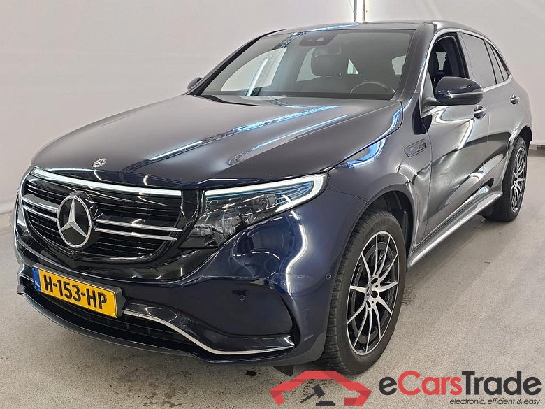 Mercedes EQC '19 BEV Mercedes-Benz EQC 400 4MATIC 5d #1