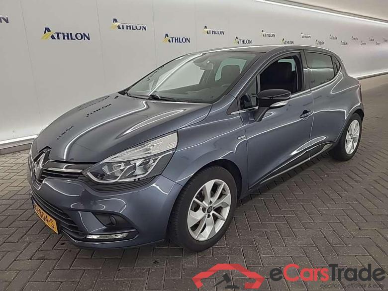 RENAULT CLIO 0.9 TCe Intens