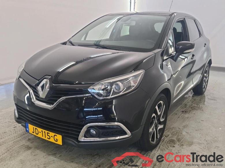 Renault Captur 17-19 Renault Captur Energy TCe 90 Intens 5d