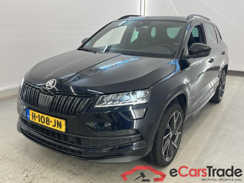 Skoda Karoq '17 Skoda Karoq 1.5 TSI ACT Greentech DSG Sportline Buss 5d