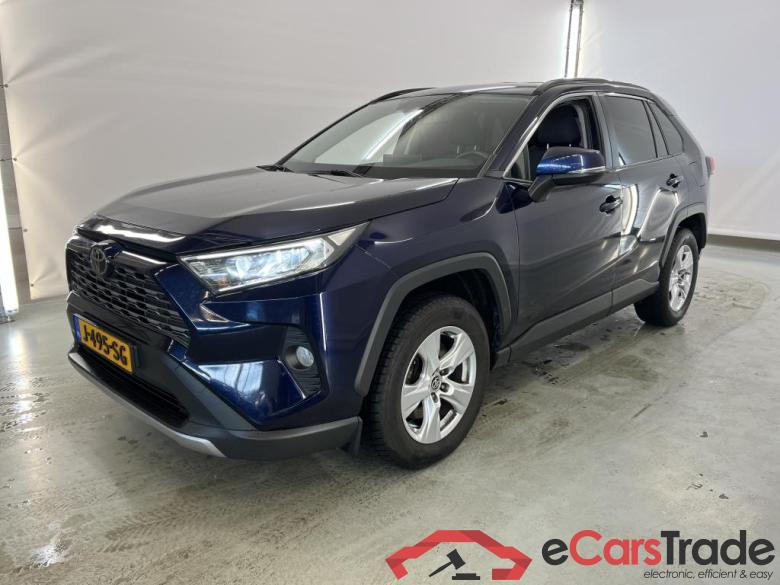 Toyota RAV4 '18 Toyota RAV4 2.0 VVT-iE 2WD Active Automaat 5d #1