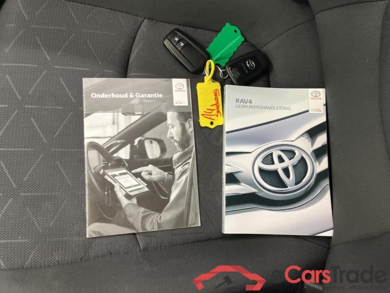Toyota RAV4 '18 Toyota RAV4 2.0 VVT-iE 2WD Active Automaat 5d #4