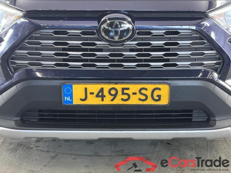 Toyota RAV4 '18 Toyota RAV4 2.0 VVT-iE 2WD Active Automaat 5d #5