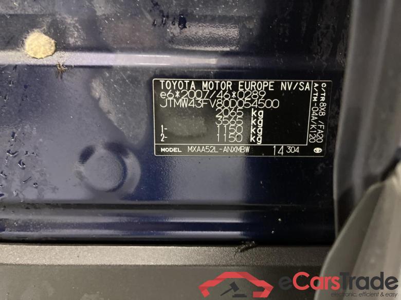 Toyota RAV4 '18 Toyota RAV4 2.0 VVT-iE 2WD Active Automaat 5d #6