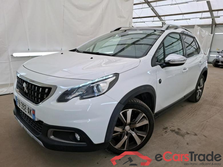 Peugeot Puretech 110 S&S EAT6 Crossway 2008 Crossway 1.2 PureTech 110CV BVA6 E6dT