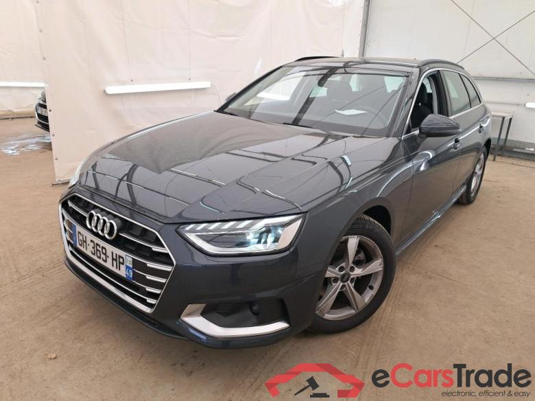Audi 35 TDI 163 S tronic Business Executive A4 Avant 30 TDI Design 2.0 TDI 135CV BVA7 E6d #1
