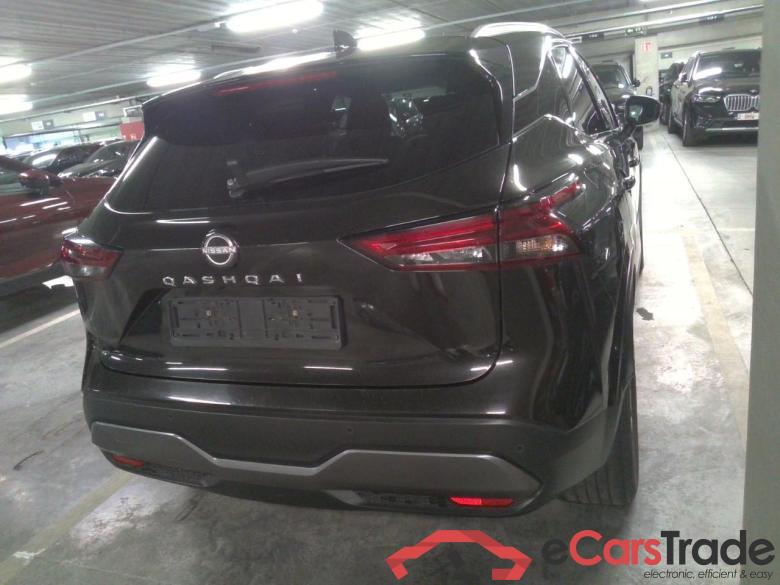 QASHQAI MY22 Mild-Hybrid 158 XTronic 2WD N-connecta  Design Pack         #3