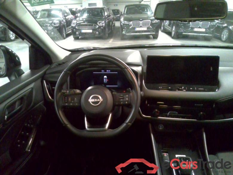 QASHQAI MY22 Mild-Hybrid 158 XTronic 2WD N-connecta  Design Pack         #5