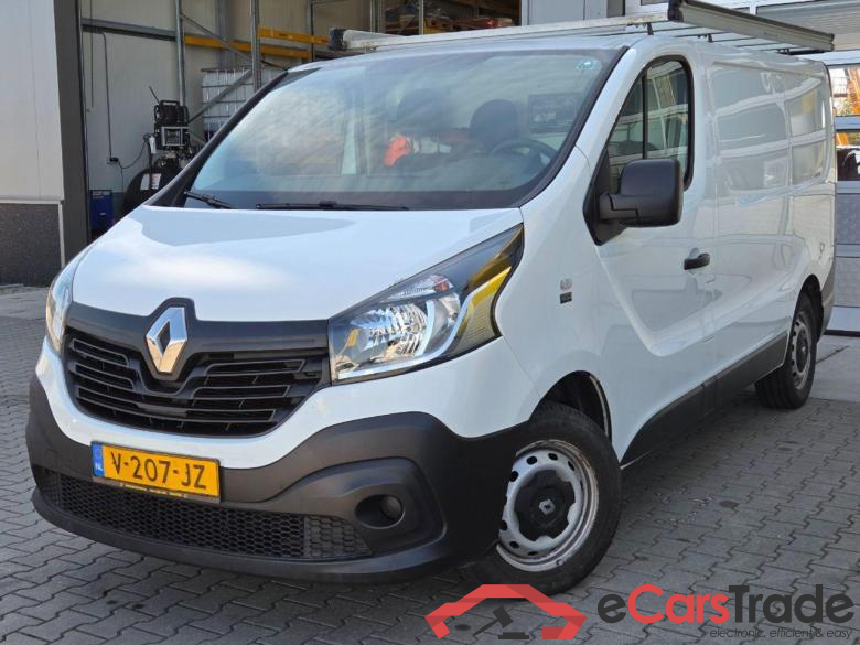 RENAULT TRAFIC 1.6 dCi T27 L1H1 Comfort