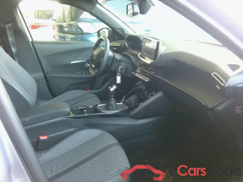 2008  Allure 1.2 PURETECH  100CV  BVM6  E6d #5