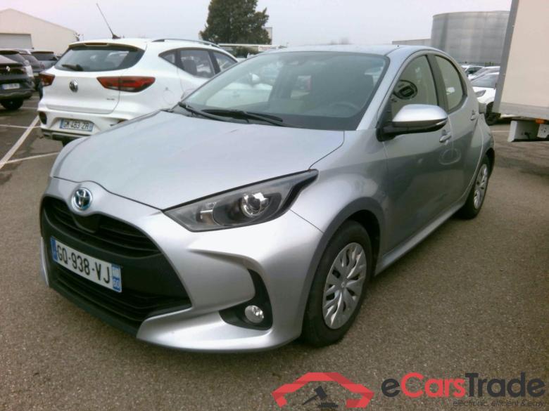 YARIS HY 116H MY22 CONFORT 