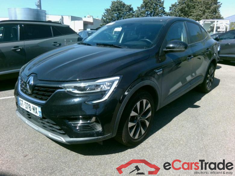 Arkana  Evolution 1.3 TCE  140CV  BVA7  E6d