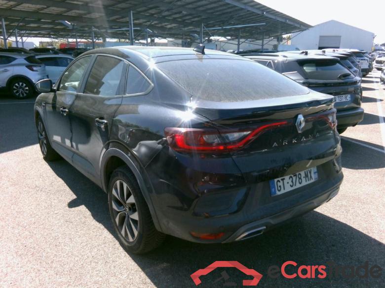 Arkana  Evolution 1.3 TCE  140CV  BVA7  E6d #3