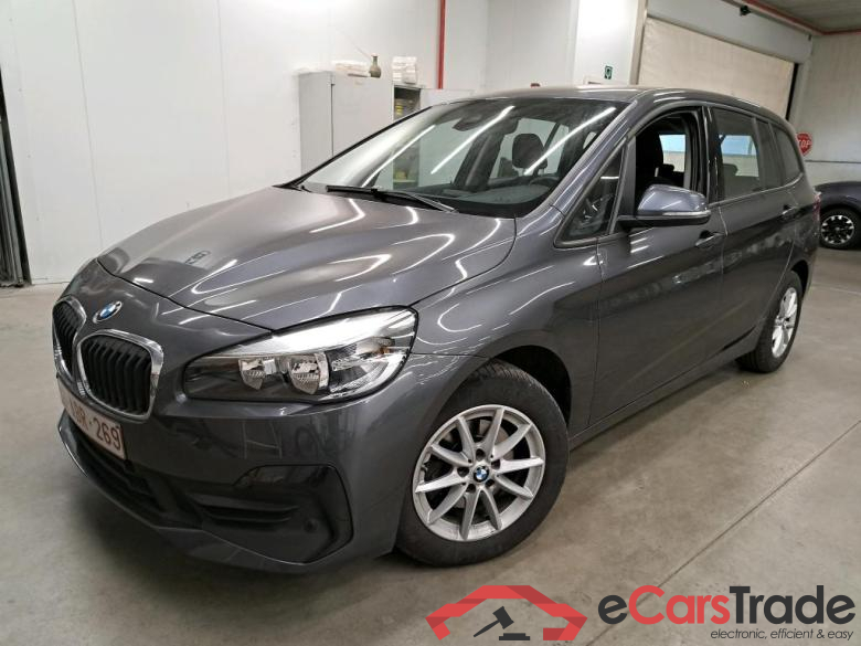 BMW - BMW 2 GRAN TOURER 216d 116PK Pack Business & Navigation