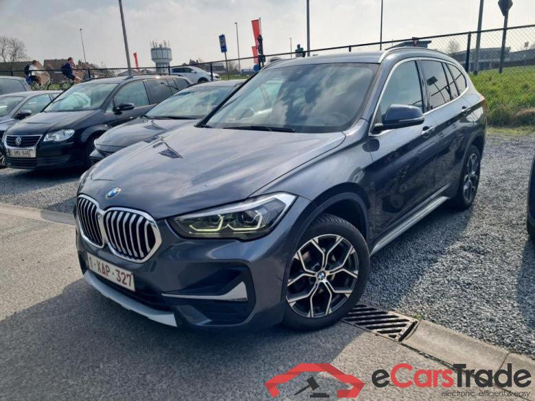 BMW - BMW X1 sDrive16dA 116PK XLine Pack Business & Comfort & Cruise Control & LED HeadLights & Removable Trailer Hook #1