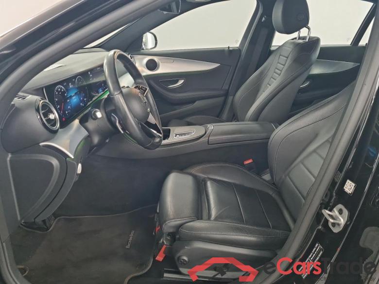 MERCEDES-BENZ E-CLASS BERLINE 2.0 E 300 DE BUSINESS SOLUTION AUTO #5