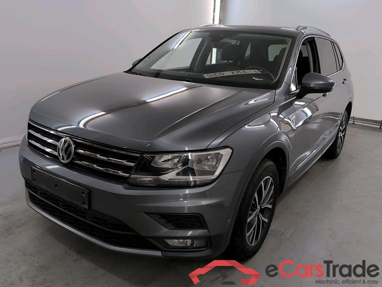 VOLKSWAGEN TIGUAN ALLSPACE 1.5 TSI COMFORTLINE DSG Mirror Ambiente Premium Travel