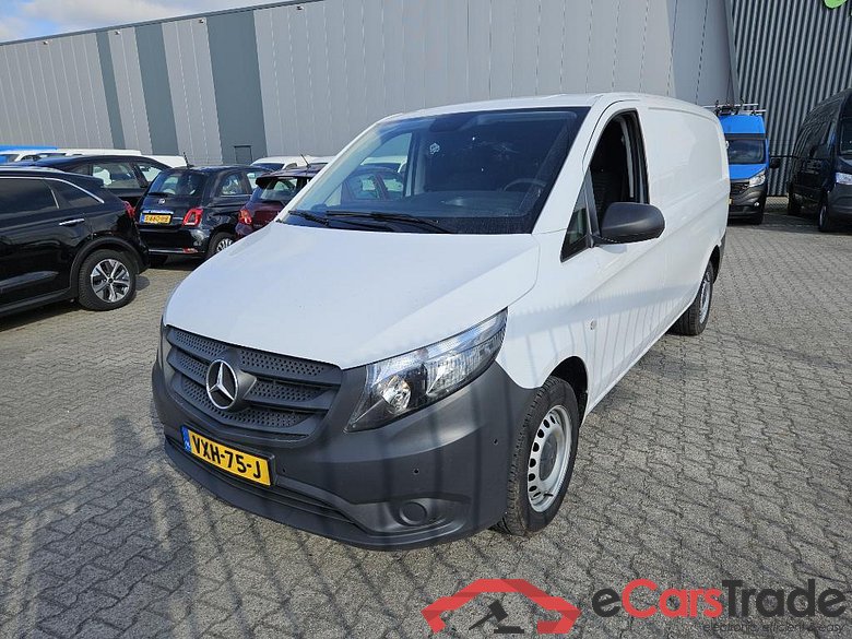 MERCEDES-BENZ Vito 100 kW