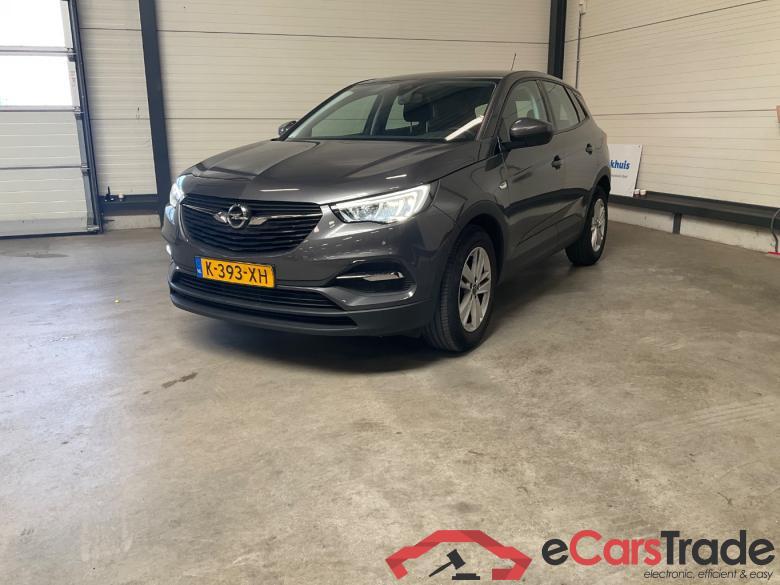 OPEL Grandland X 1.2 Turbo Edition #1