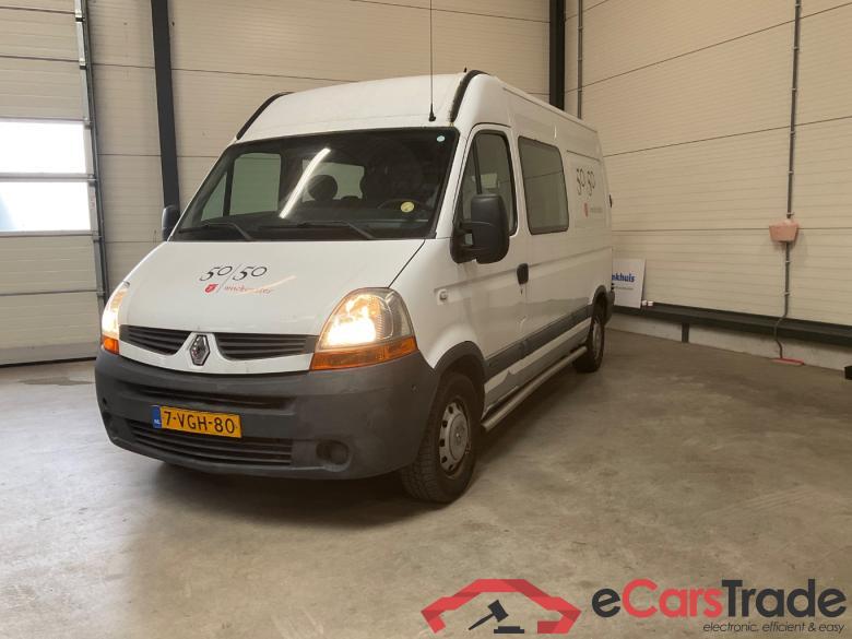RENAULT Master T33 2.5 dCi L2H2 #1