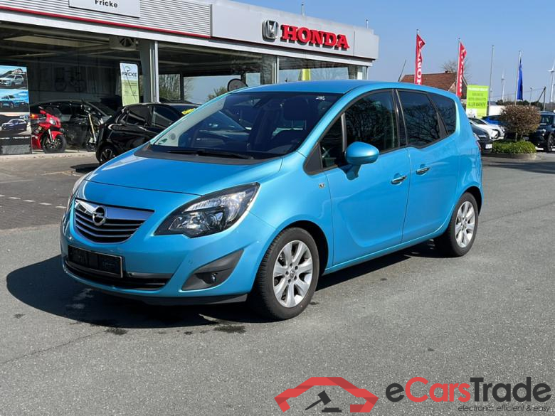 Opel Innovation Meriva B