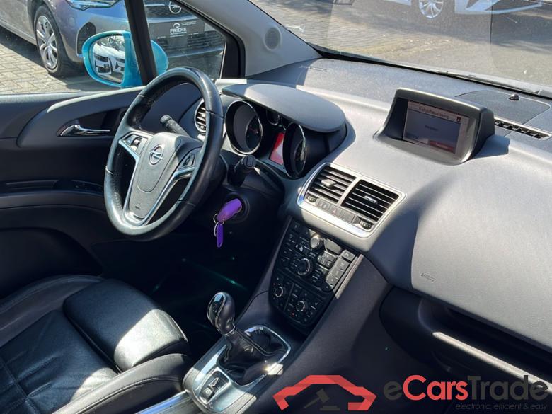 Opel Innovation Meriva B #3