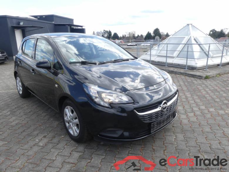 Opel DE - LimS5 1.4 EU6, Edition, 2014 - 2018 Corsa E #2