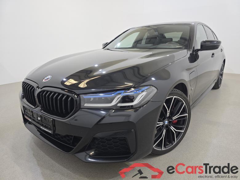 BMW 530eA xDrive Facelift M-Sport Aut. Laser-Light Head-Up LC-Pro Harman/Kardon Ambient Navi-Pro Sport-Leather KeylessGo Camera Klima PDC ... #1
