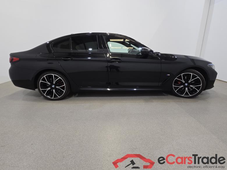 BMW 530eA xDrive Facelift M-Sport Aut. Laser-Light Head-Up LC-Pro Harman/Kardon Ambient Navi-Pro Sport-Leather KeylessGo Camera Klima PDC ... #5