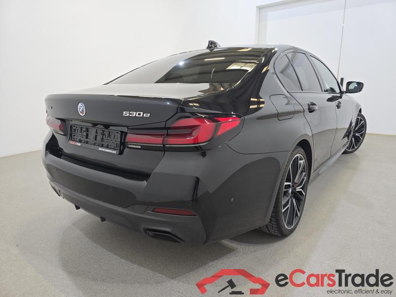 BMW 530eA xDrive Facelift M-Sport Aut. Laser-Light Head-Up LC-Pro Harman/Kardon Ambient Navi-Pro Sport-Leather KeylessGo Camera Klima PDC ... #4