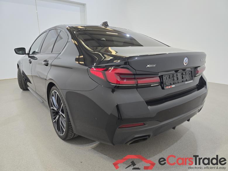 BMW 530eA xDrive Facelift M-Sport Aut. Laser-Light Head-Up LC-Pro Harman/Kardon Ambient Navi-Pro Sport-Leather KeylessGo Camera Klima PDC ... #6