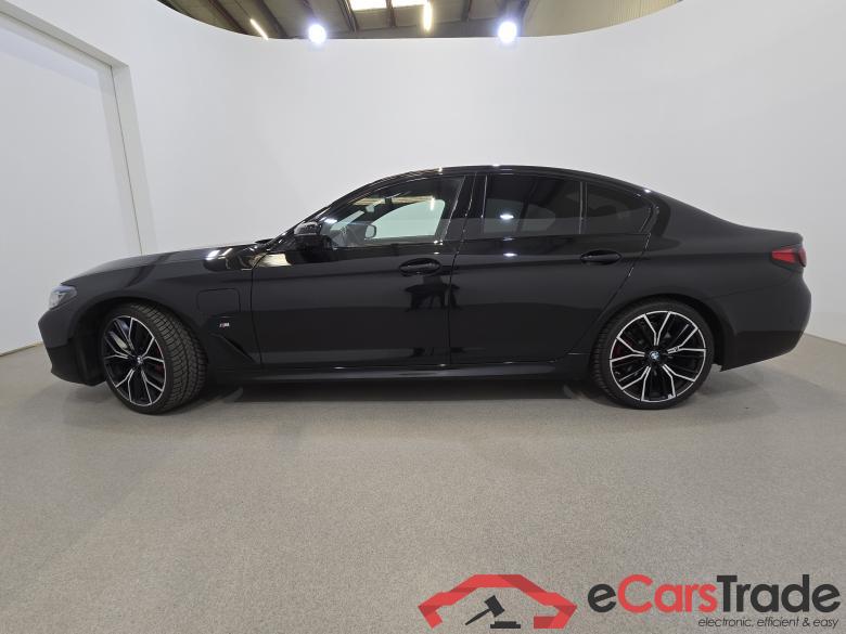BMW 530eA xDrive Facelift M-Sport Aut. Laser-Light Head-Up LC-Pro Harman/Kardon Ambient Navi-Pro Sport-Leather KeylessGo Camera Klima PDC ... #2
