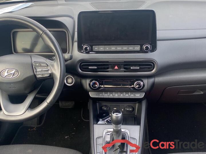 Hyundai Kona Electric 1.6 GDI Hybrid Creative Aut. LED Virtual Head-Up Navi KeylessGo Camera Klima PDC ... #6