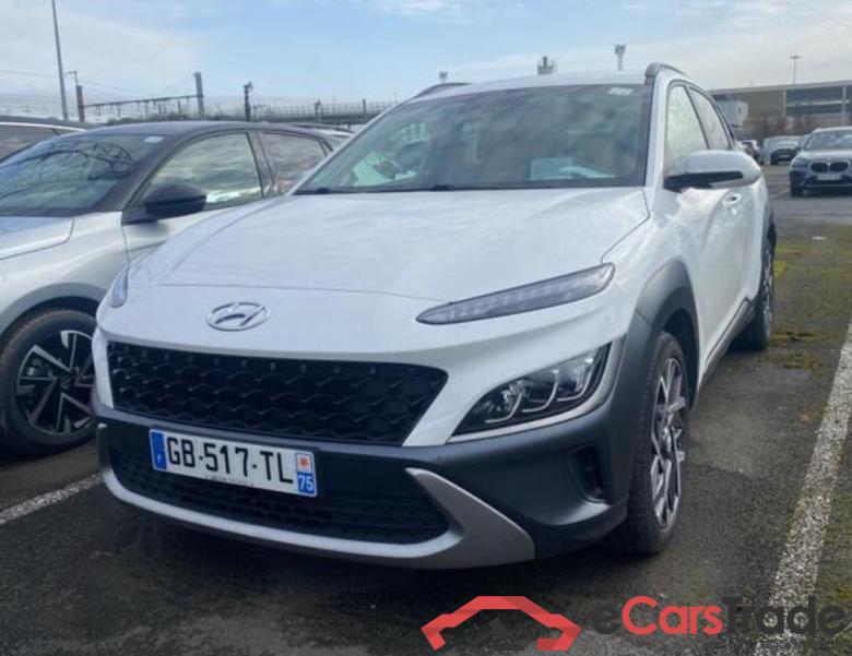 Hyundai Kona Electric 1.6 GDI Hybrid Creative Aut. LED Virtual Head-Up Navi KeylessGo Camera Klima PDC ... #1