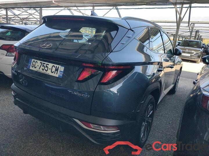Hyundai Tucson 1.6 CRDI Mild-Hybrid Aut. LED Virtual Navi Camera Klima PDC ... #3